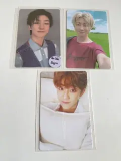 SEVENTEEN セブチ トレカ THE8 ミンハオ まとめ売り