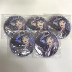 フロイドリーチ namco缶バッジセット