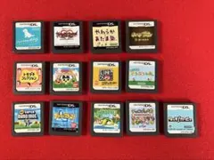 s*e様 DSソフト　ポケモン等13本　まとめ売り