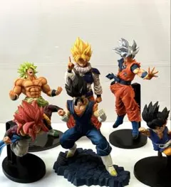ドラゴンボール プライズフィギュア 7体セット - メルカリ