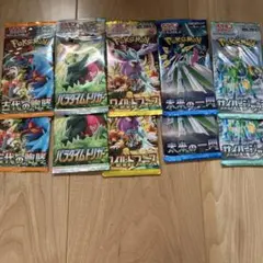 ポケモンガードパック　10p