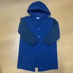 ユニクロ　JW ANDERSON フード付きコート 120