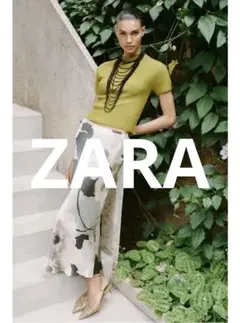 【新品】ZARA ニットトップス