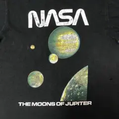 90s NASA ビンテージtシャツ コスモ系t 雰囲気系 USA製