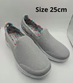 SKECHERS　スケッチャーズ　レディース　靴　 スリッポン　25cm 未使用
