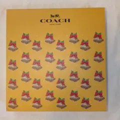 COACH プレート　2022年ノベルティのサムネイル