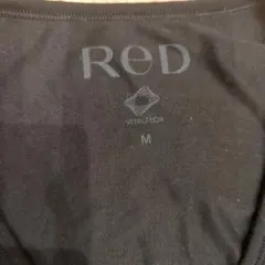ReD Vネック リカバリーTシャツ