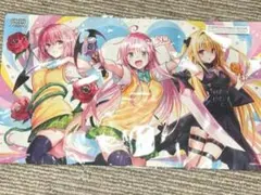 2026年最新】ToLoveる+プレイマットの人気アイテム - メルカリ