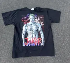 SUICIDE SQUAD JOKER Tシャツ