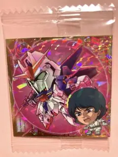 機動戦士ガンダム シールウエハース Zガンダム　カミーユ・ビダン