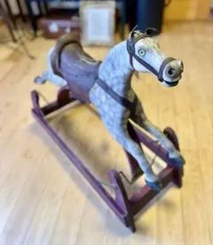 2025年最新】ロッキングホース アンティークの人気アイテム - メルカリ