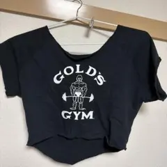ゴールドジム Tシャツ