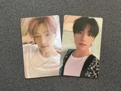 SEVENTEEN ディノ トレカ Attacca