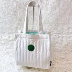 新品 未使用✨トートバッグ スタバ Starbucks 2024 キルティング