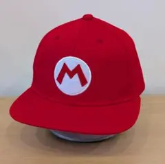 UNIVERSAL STUDIOS　マリオキャップ　キッズ/ジュニア