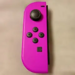 【超美品純正完動品】Nintendo Joy-Con コントローラー紫L側①