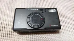 【美品・付属品ほぼ完備】CONTAX TVS　DIGITAL　チタン ブラック CONTAX Tvs DIGITAL チタンブラック : 千石カメラYahoo!店