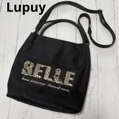 2026年最新】lupuy ショルダーバッグの人気アイテム - メルカリ