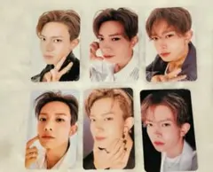 ENHYPEN　トレカ　ヒスン