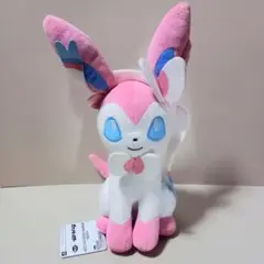 ポケモン ポケットモンスター ニンフィア もふぐっとぬいぐるみ イーブイフレンズ