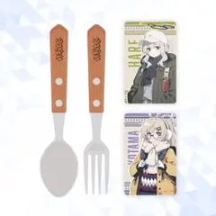 ブルーアーカイブ ブルアカ 韓国限定 コタマ キャンプ カトラリーセット