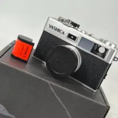美品　YASHICA digiFilm Camera Y35 　200のサムネイル