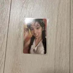 twice with you th チェヨントレカ