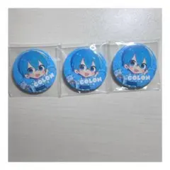 すとぷり ころん 2022Summer缶バッチ デフォ