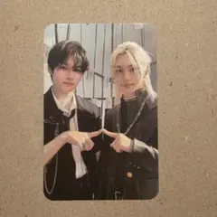 dominATE ウィンドブレーカー　トレカ　フィリックス リノ