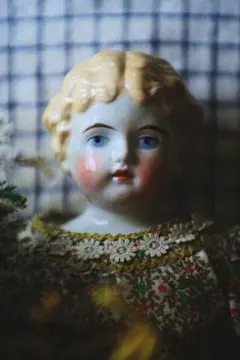 2025年最新】チャイナヘッドドール アンティークの人気アイテム - メルカリ