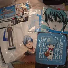 黒子のバスケ タオルセット