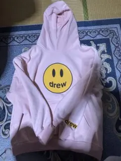 2026年最新】Drew house パーカー ピンクの人気アイテム - メルカリ