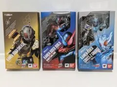 S.H.Figuarts 仮面ライダー ビルド クローズチャージ グリス