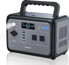 未使用big blueポータブル電源 リン酸鉄リチウムイオン168,000mAh
