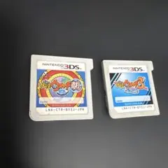 妖怪ウォッチ3 スシ テンプラ 2本セット 3DSソフト ジャンク品 - メルカリ