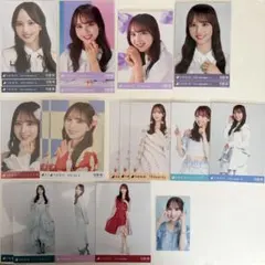 乃木坂46 生写真　佐藤楓