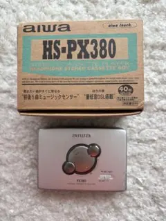 2026年最新】aiwa px380の人気アイテム - メルカリ