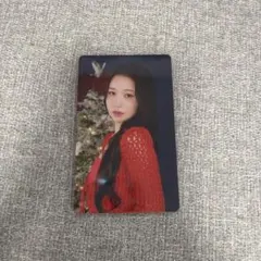 ME:ICONIC Sweet Holiday 笠原桃奈 トレカ 017