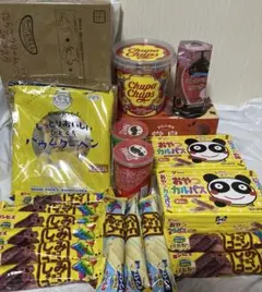 お菓子まとめ売り アミューズメント お菓子詰め合わせ まとめ売り
