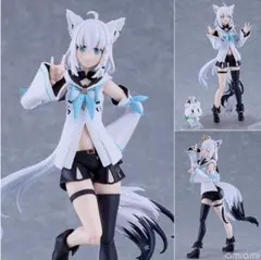 figma ホロライブプロダクション 白上フブキ[マックスファクトリー]