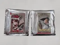 【匿名配送】ヒロアカ パブミラー風アクリルステッカーコレクション 切島 上鳴