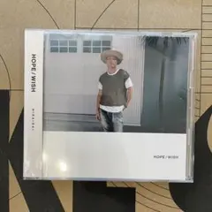 HOPE/WISH CD