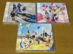 日向坂46　CD　通常盤【3枚】