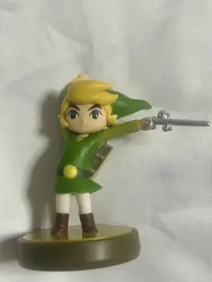 ゼルダの伝説 風のタクト トゥーンリンク アミーボ 風のタクト amiibo