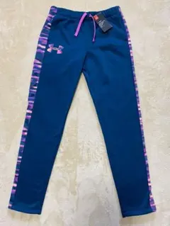 ★値下げ中！新品未使用☆アンダーアーマー☆裏起毛ジャージ YXL(160)