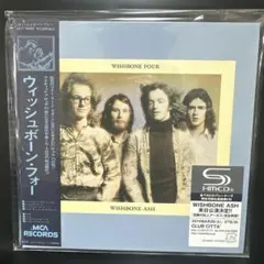 KP147 ウィッシュボーン・アッシュ ライブ・デイト SHM-CD - メルカリ