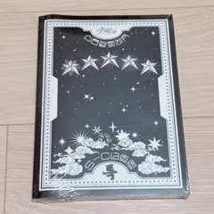 straykids スキズ 5starプレオーダー 通常盤 新品未開封 C