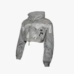 theredthread print hoodie 1 toys グレーのサムネイル