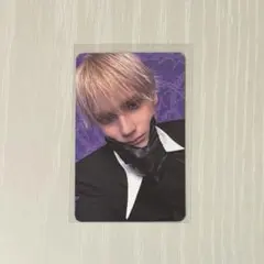 [TXT] 7TH YEAR CU シーユー A トレカ ラキドロ ヒュニンカイ