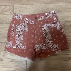RVCA ルーカ 花柄 ショーパン ショートパンツ 26